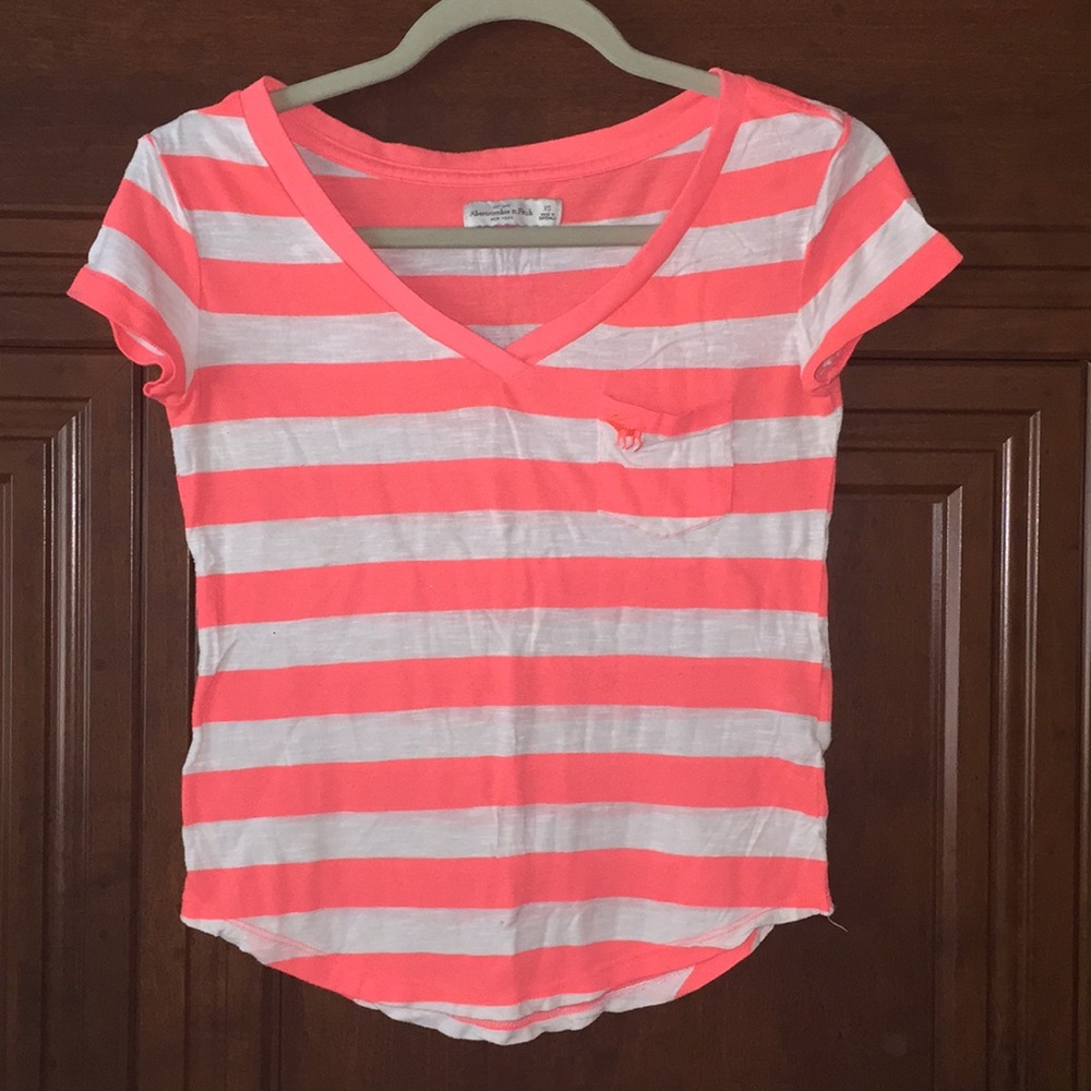 Abercrombie V-Neck Tee
